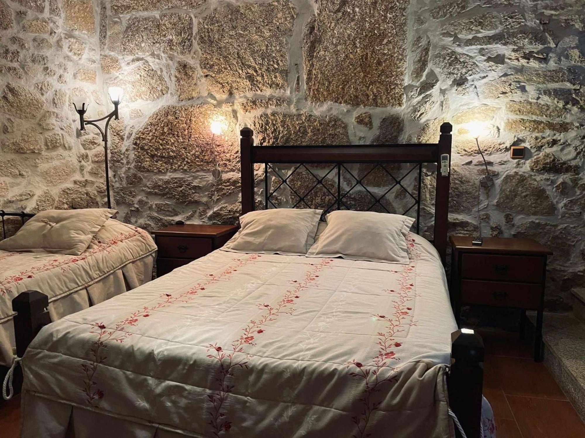 Quinta Do Moinho Turismo De Natureza Aldeia Vicosa Екстериор снимка
