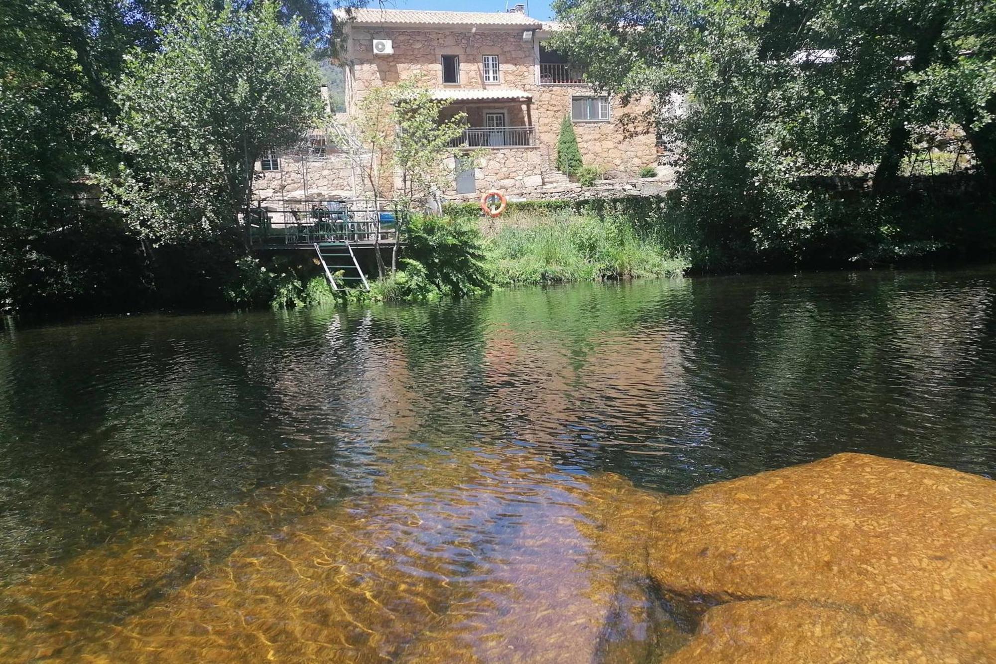 Quinta Do Moinho Turismo De Natureza Aldeia Vicosa Екстериор снимка