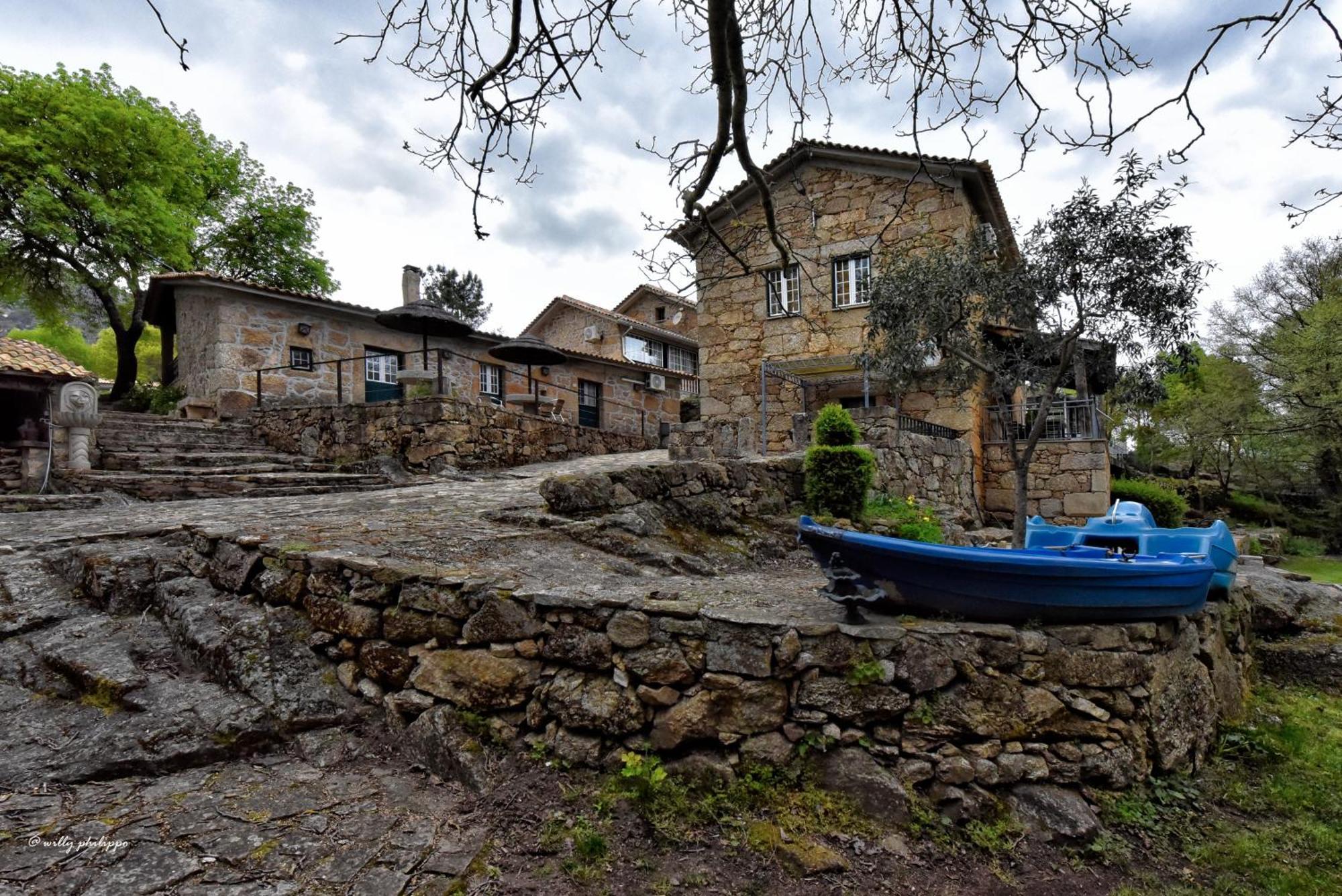 Quinta Do Moinho Turismo De Natureza Aldeia Vicosa Екстериор снимка