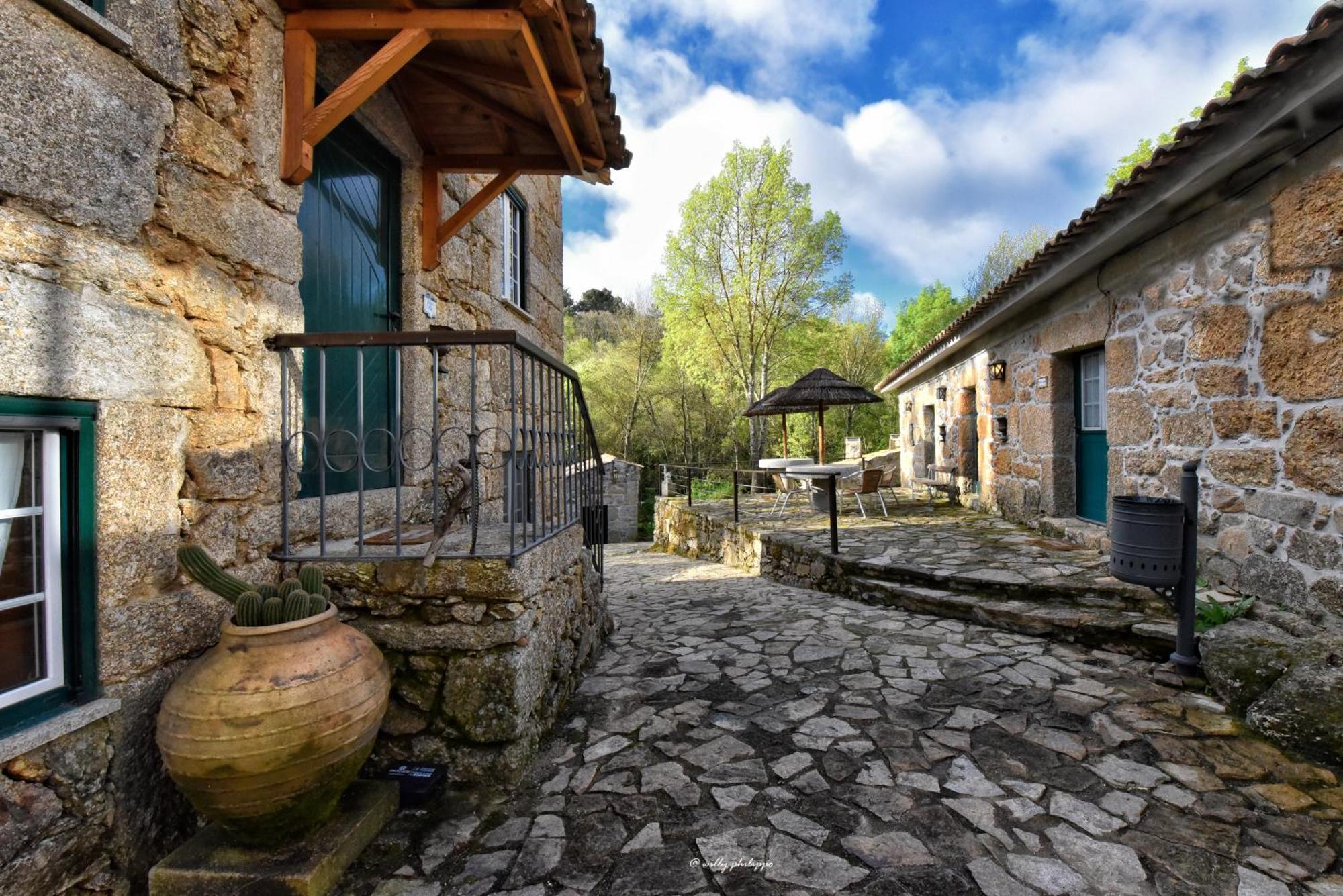 Quinta Do Moinho Turismo De Natureza Aldeia Vicosa Екстериор снимка