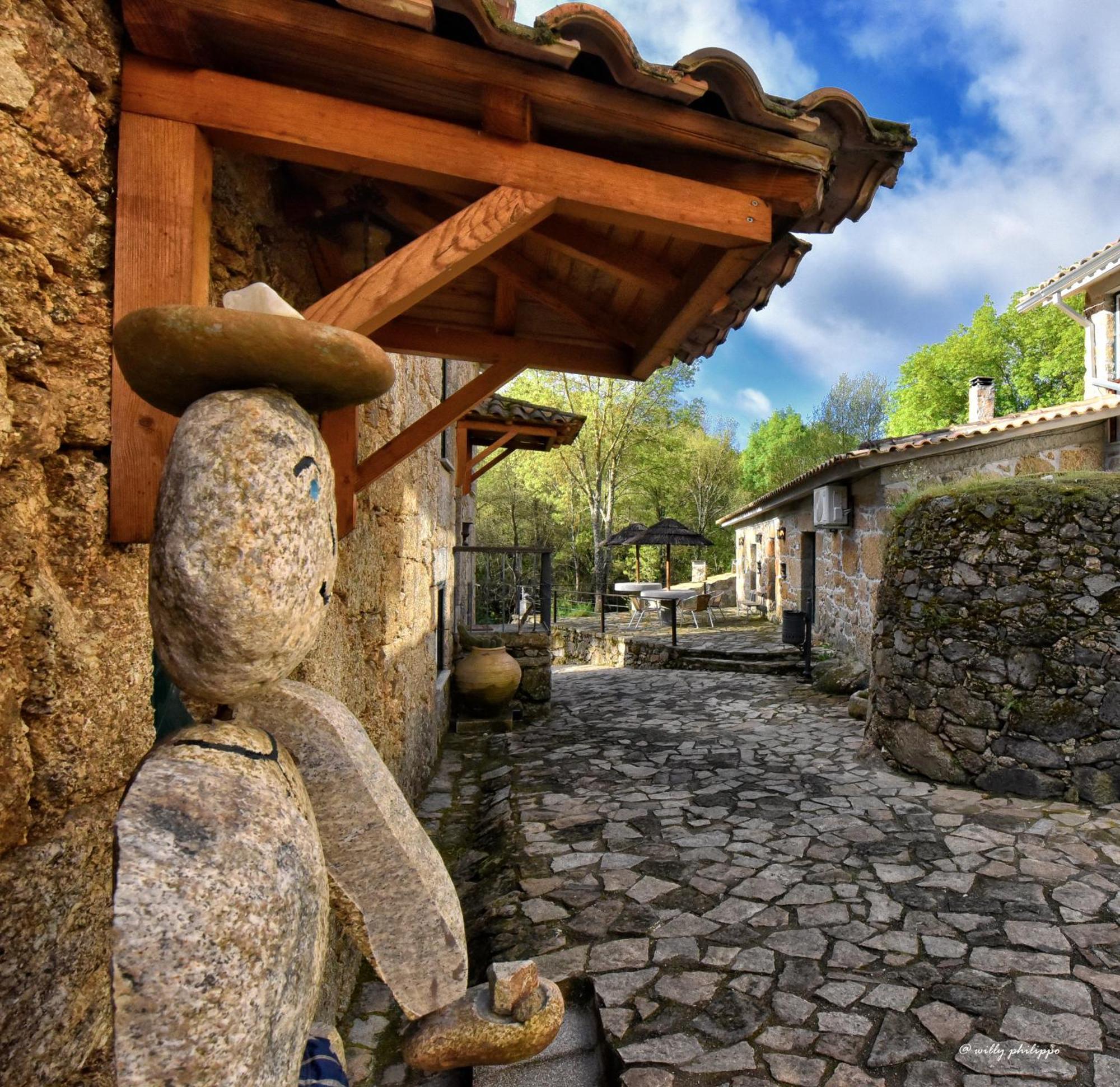 Quinta Do Moinho Turismo De Natureza Aldeia Vicosa Екстериор снимка