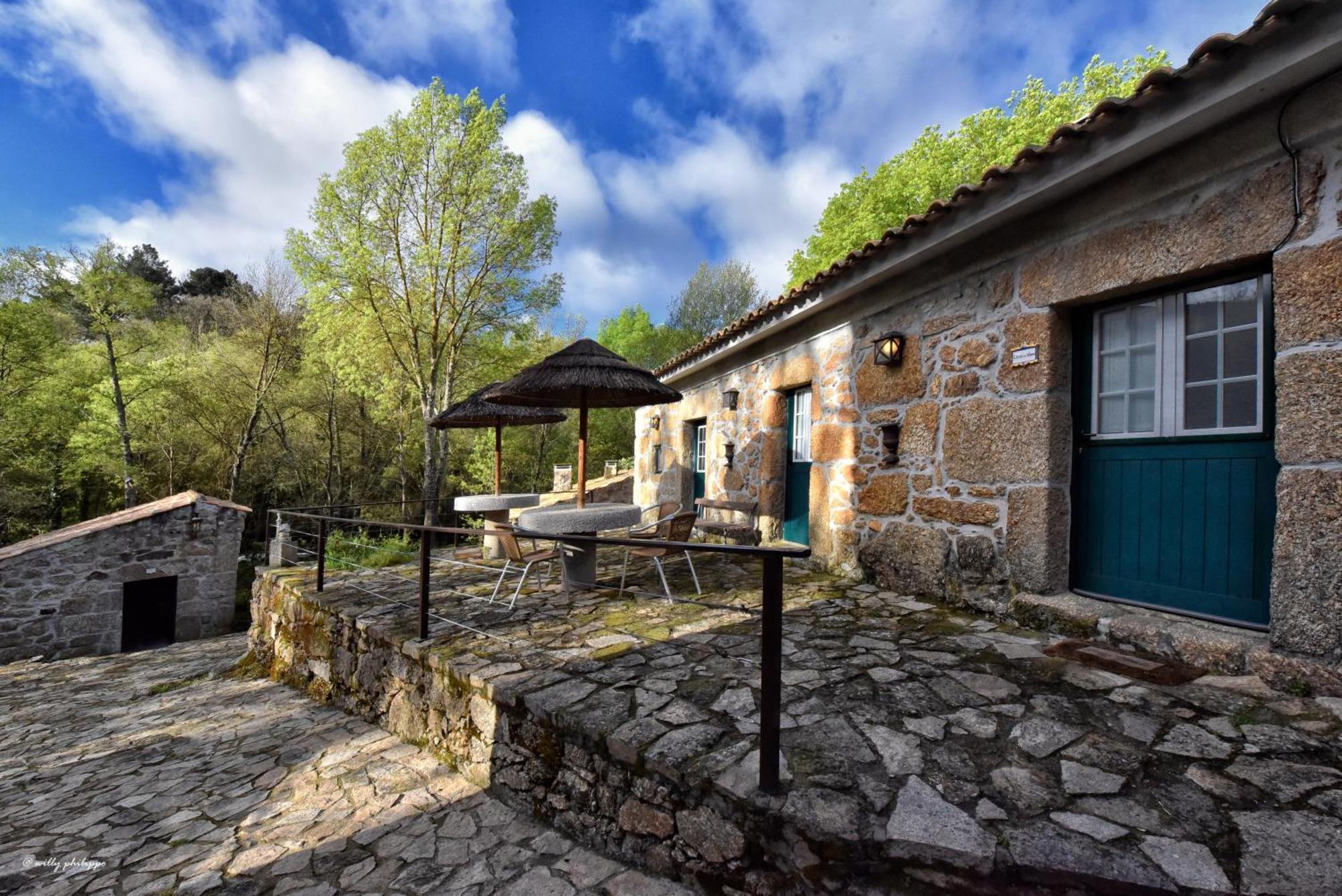 Quinta Do Moinho Turismo De Natureza Aldeia Vicosa Екстериор снимка