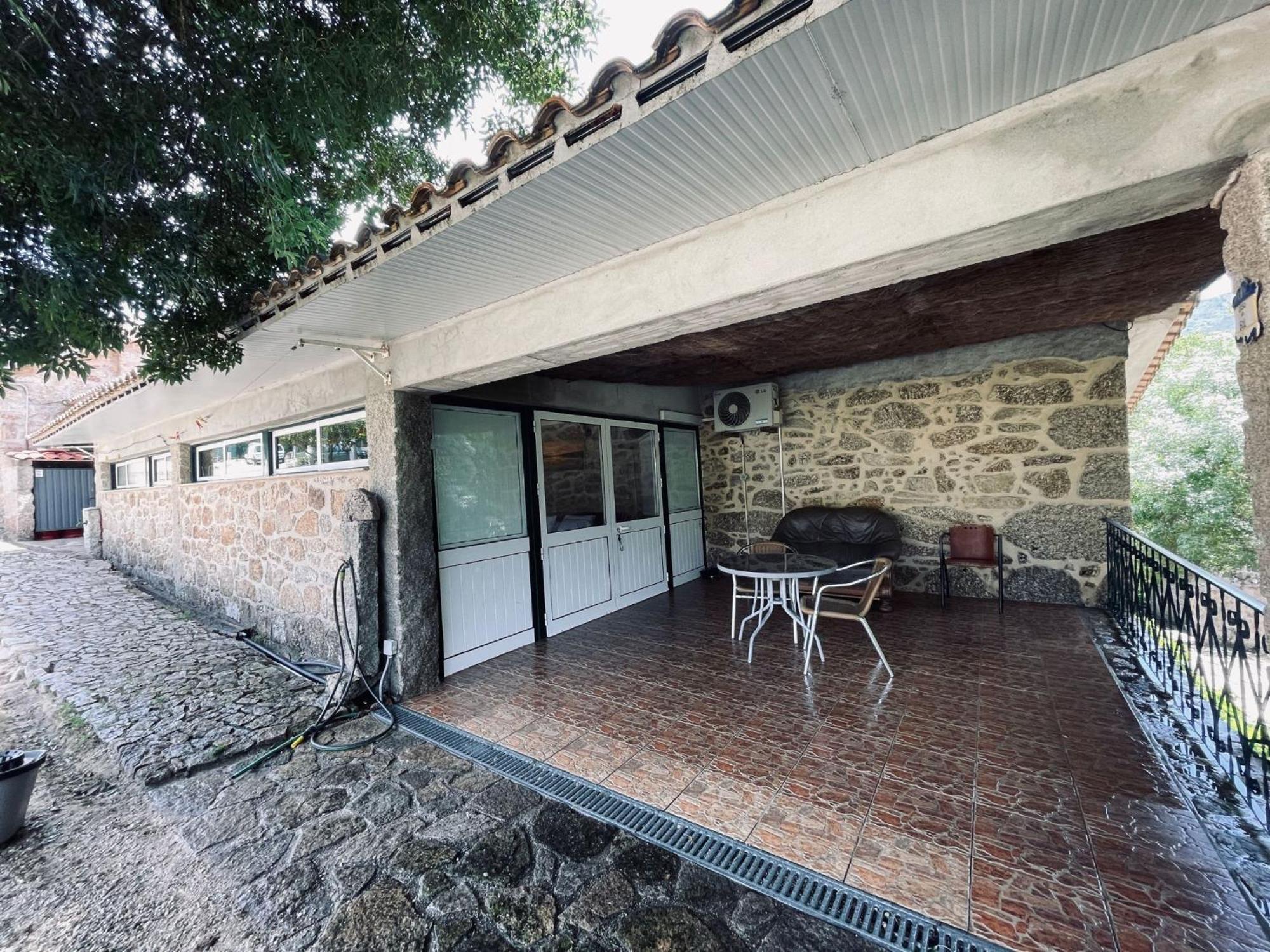 Quinta Do Moinho Turismo De Natureza Aldeia Vicosa Екстериор снимка
