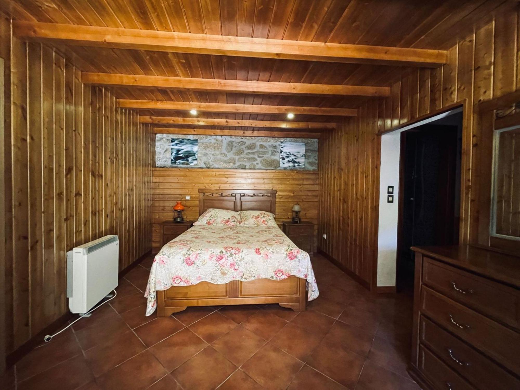 Quinta Do Moinho Turismo De Natureza Aldeia Vicosa Екстериор снимка