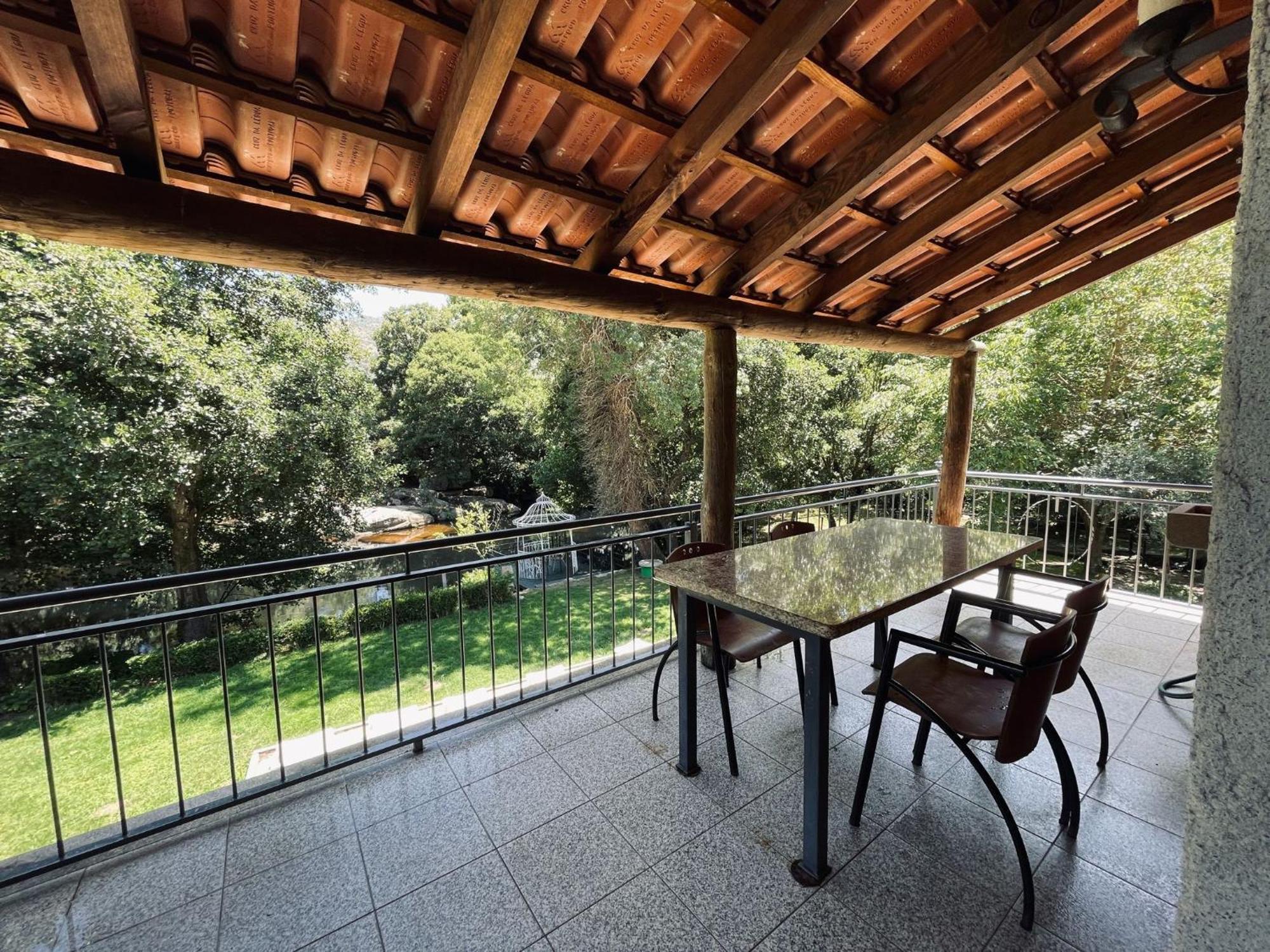 Quinta Do Moinho Turismo De Natureza Aldeia Vicosa Екстериор снимка